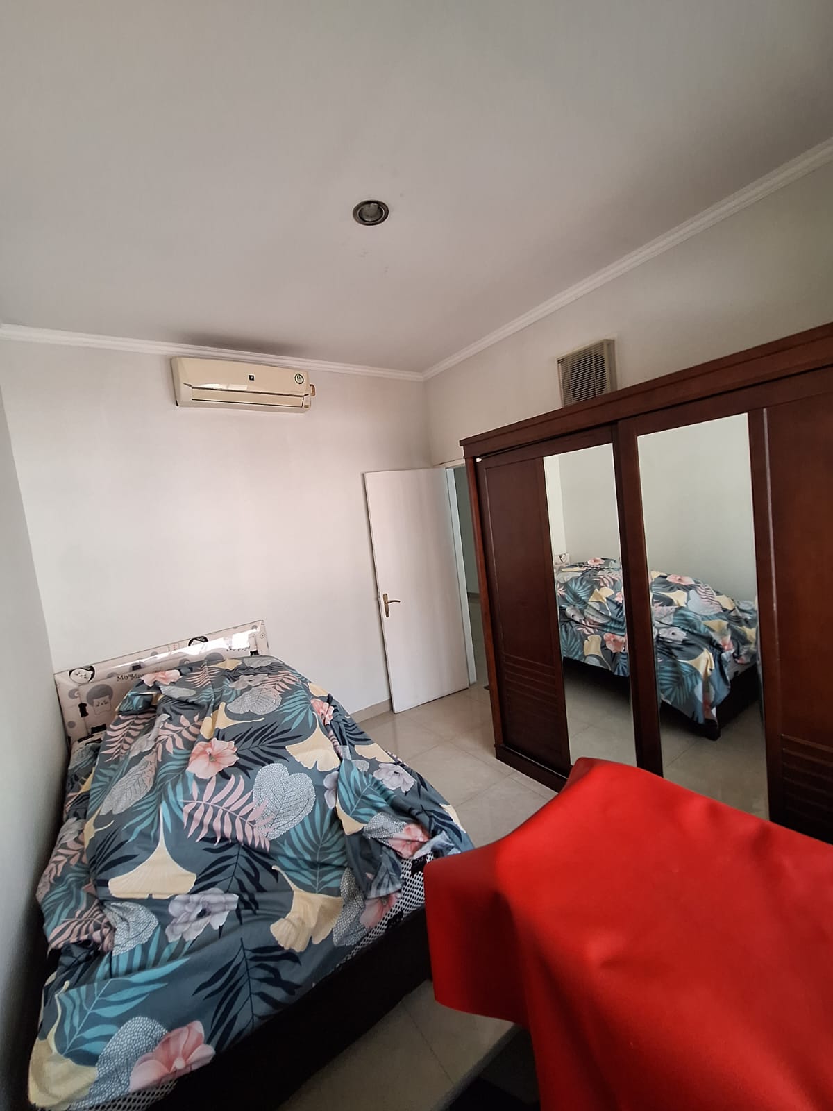 Rumah Disewakan Fully Furnished di Taman Dago Lippo Cikarang